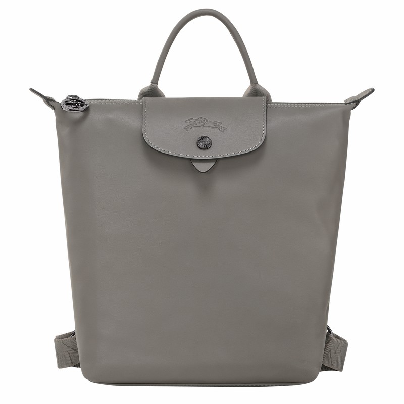 Longchamp Le Pliage Xtra S Naisten Reput Harmaat Suomi | 10209987P55