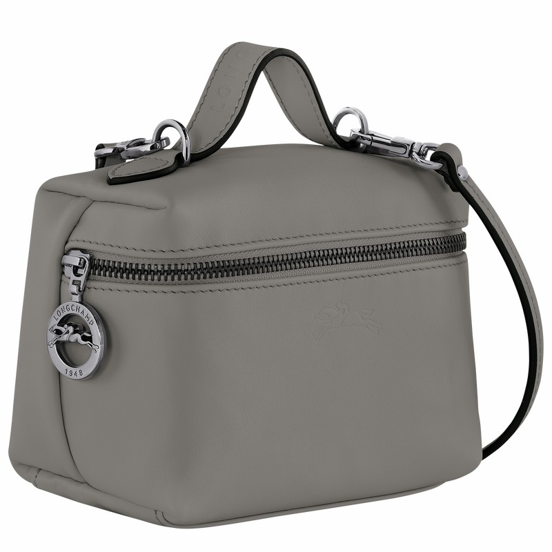 Longchamp Le Pliage Xtra XS Naisten Crossbody Laukut Harmaat Suomi | 10187987P55