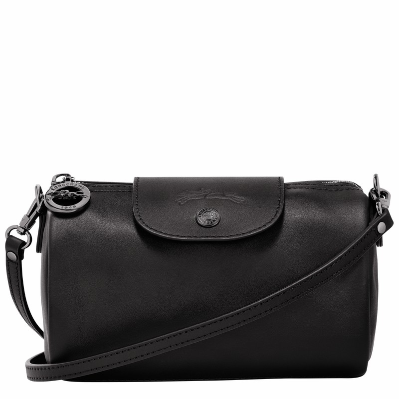 Longchamp Le Pliage Xtra XS Naisten Crossbody Laukut Mustat Suomi | 10255987001