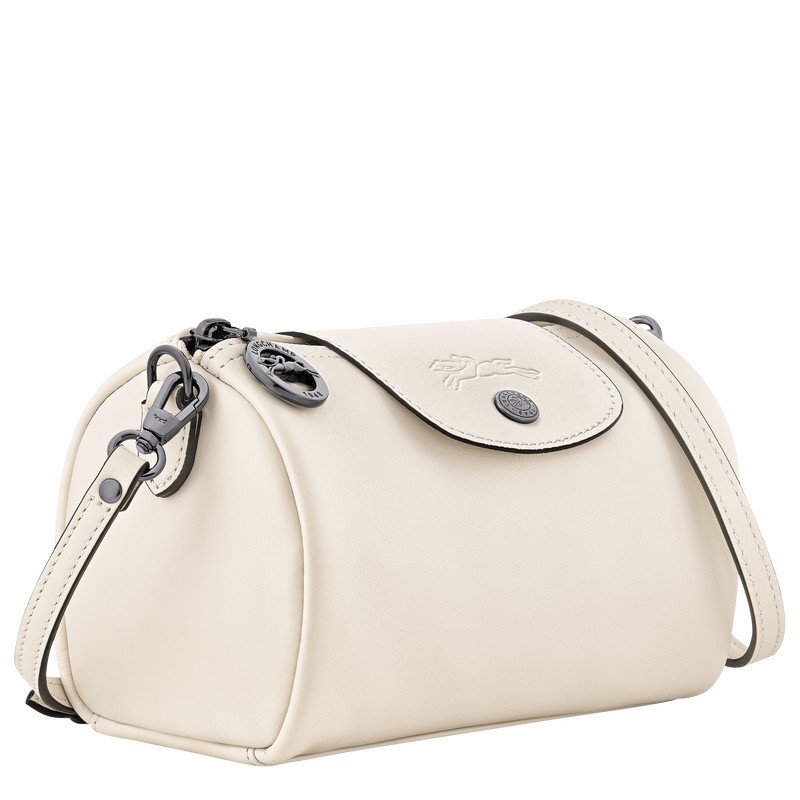 Longchamp Le Pliage Xtra XS Naisten Crossbody Laukut Valkoinen Suomi | 10255987037