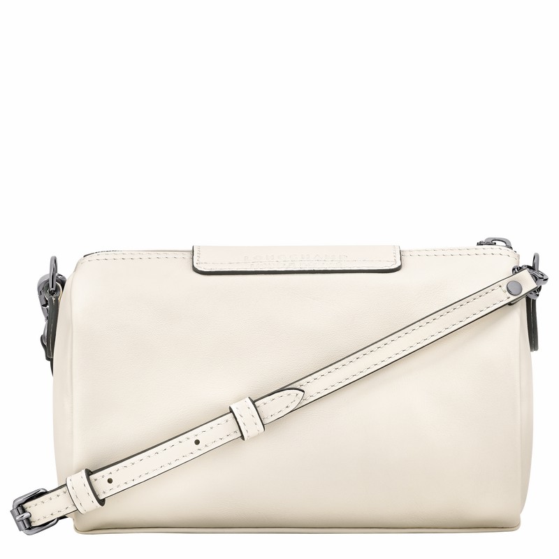 Longchamp Le Pliage Xtra XS Naisten Crossbody Laukut Valkoinen Suomi | 10255987037