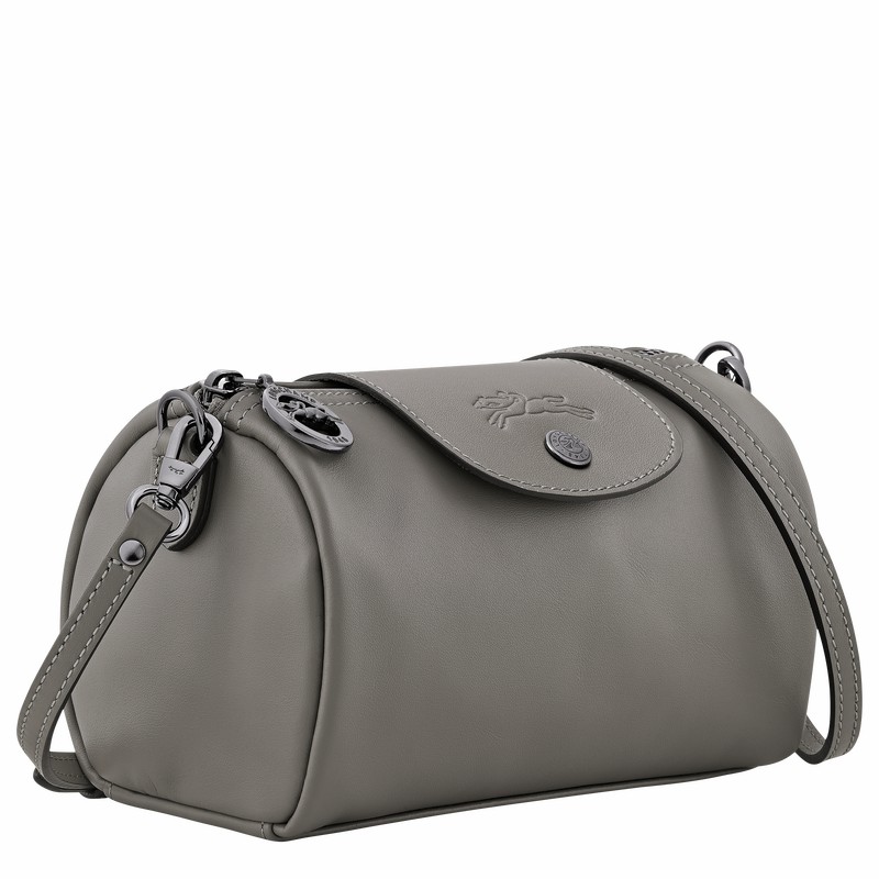 Longchamp Le Pliage Xtra XS Naisten Crossbody Laukut Harmaat Suomi | 10255987P55