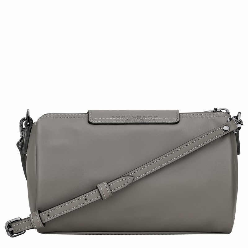 Longchamp Le Pliage Xtra XS Naisten Crossbody Laukut Harmaat Suomi | 10255987P55