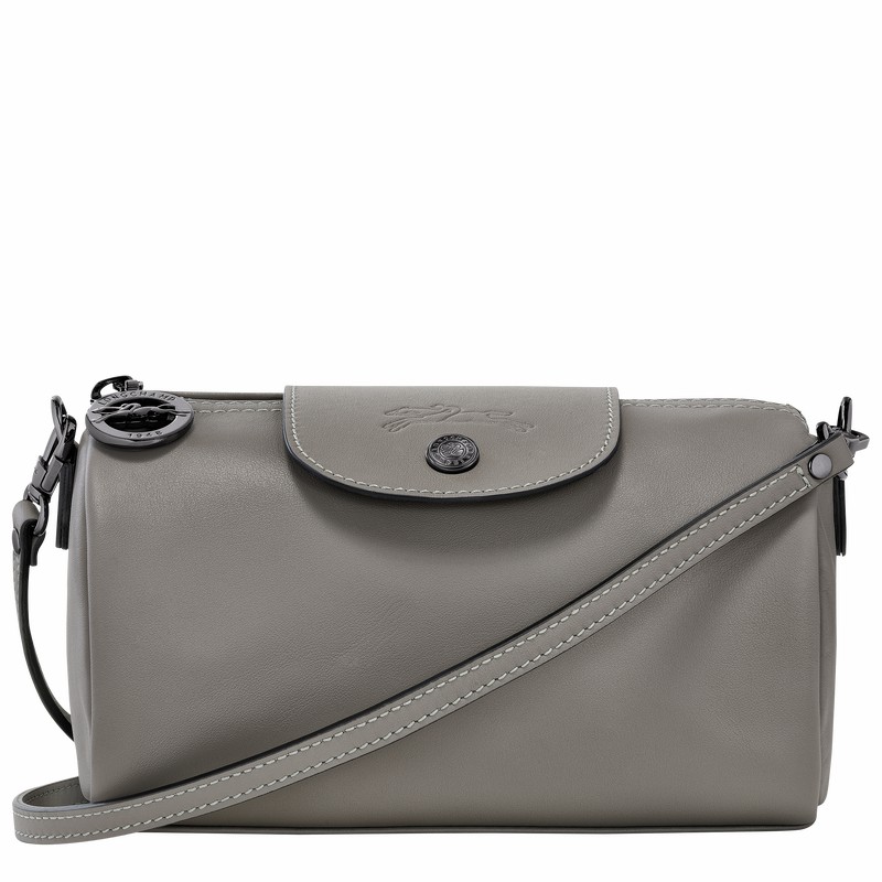 Longchamp Le Pliage Xtra XS Naisten Crossbody Laukut Harmaat Suomi | 10255987P55