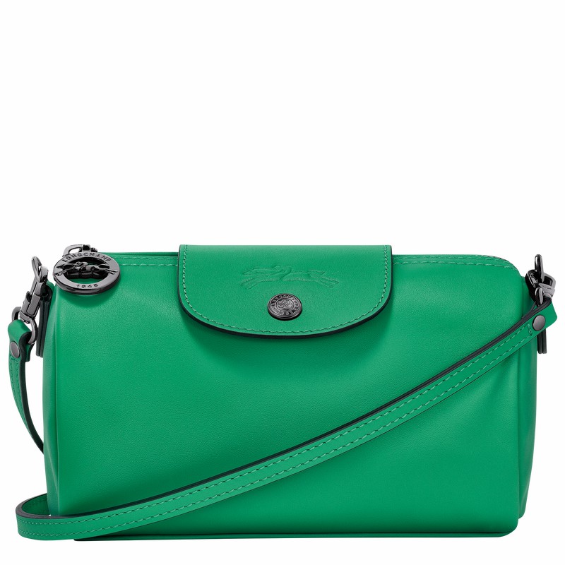 Longchamp Le Pliage Xtra XS Naisten Crossbody Laukut Vihreä Suomi | 10255987249