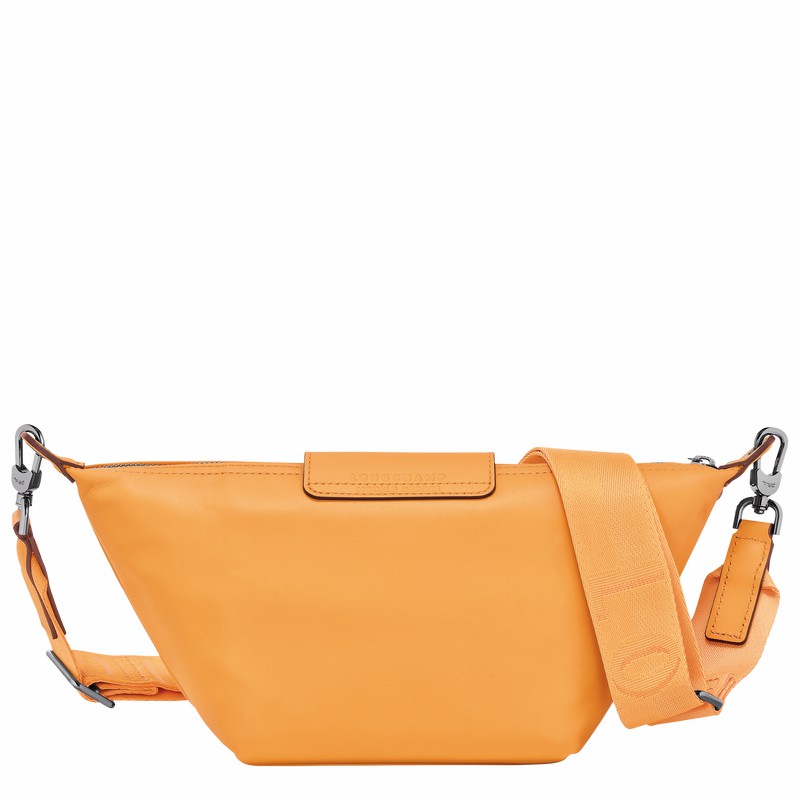 Longchamp Le Pliage Xtra XS Naisten Crossbody Laukut Aprikoosi Suomi | 10212987222