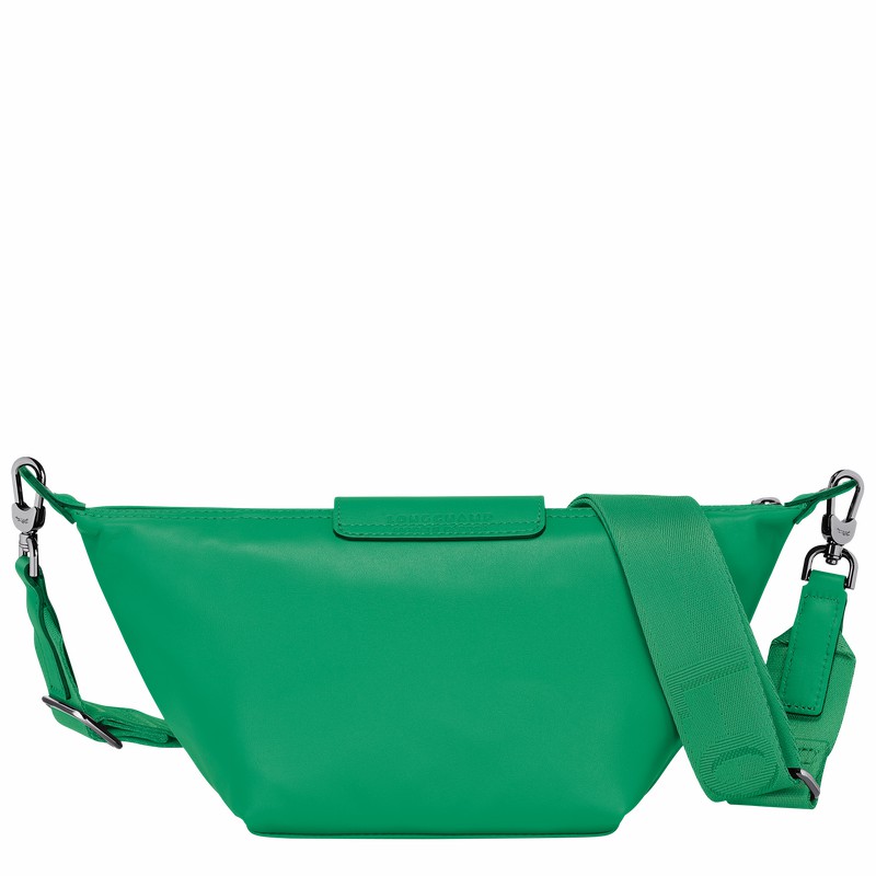 Longchamp Le Pliage Xtra XS Naisten Crossbody Laukut Vihreä Suomi | 10212987249