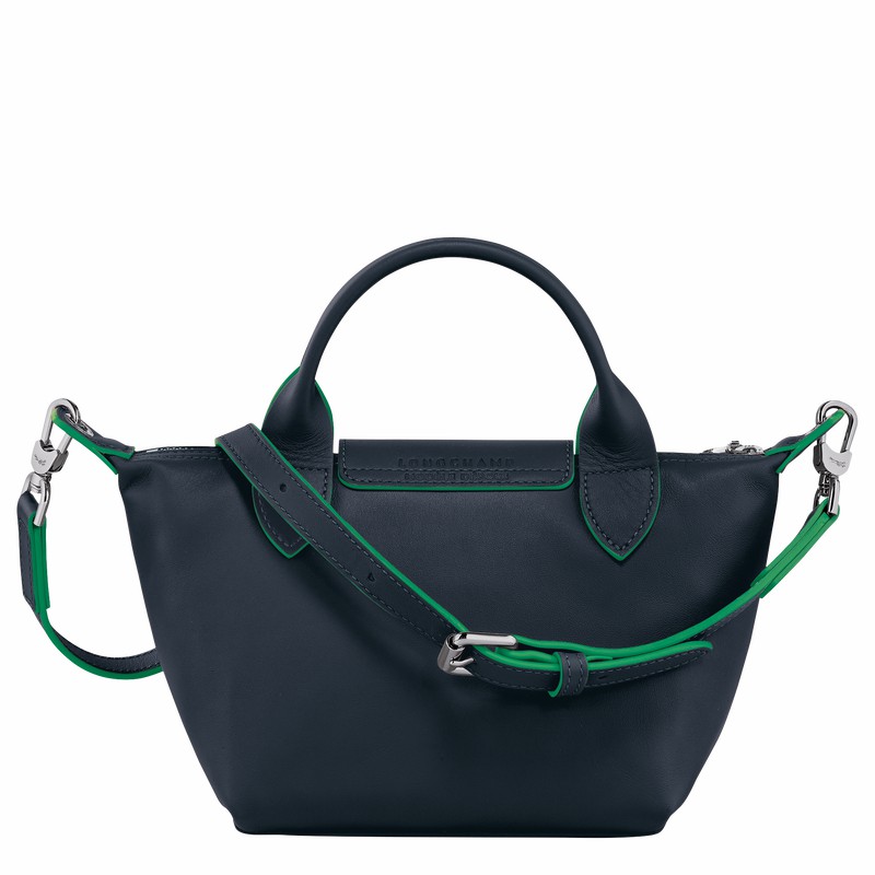 Longchamp Le Pliage Xtra XS Naisten Käsilaukku Laivastonsininen Suomi | L1500HEY556