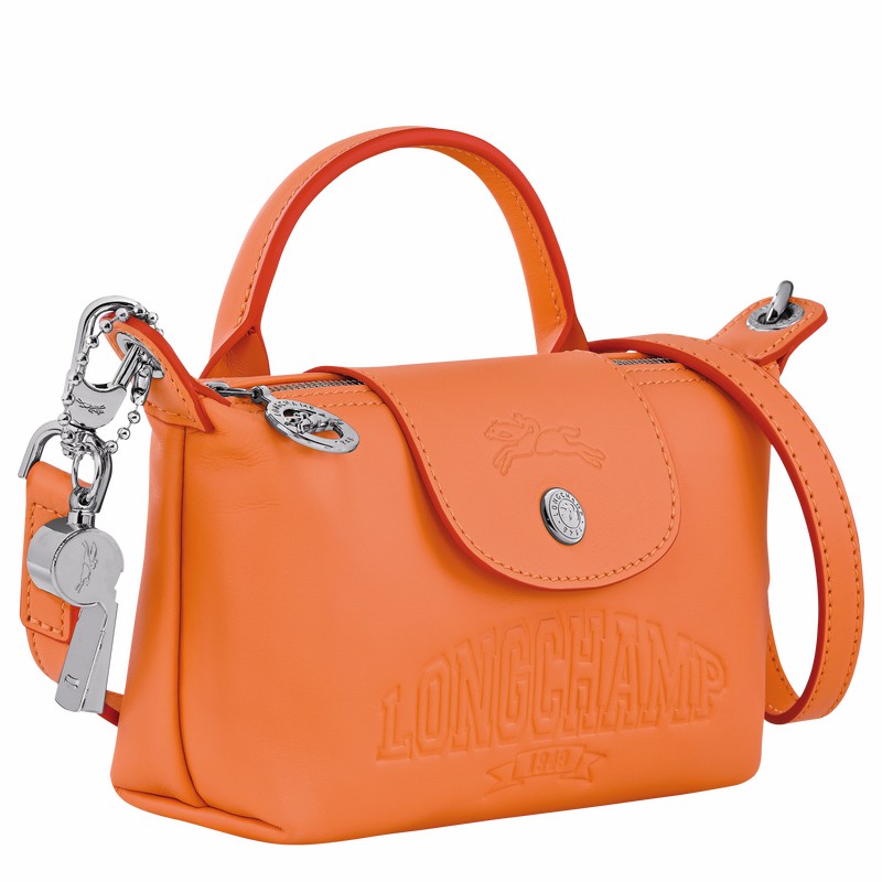 Longchamp Le Pliage Xtra XS Naisten Pouches Oranssi Suomi | 34205HEY017