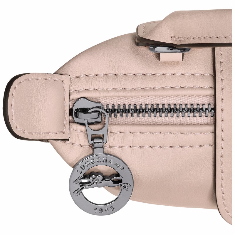 Longchamp Le Pliage Xtra XS Naisten Pouches Beige Suomi | 34205987542