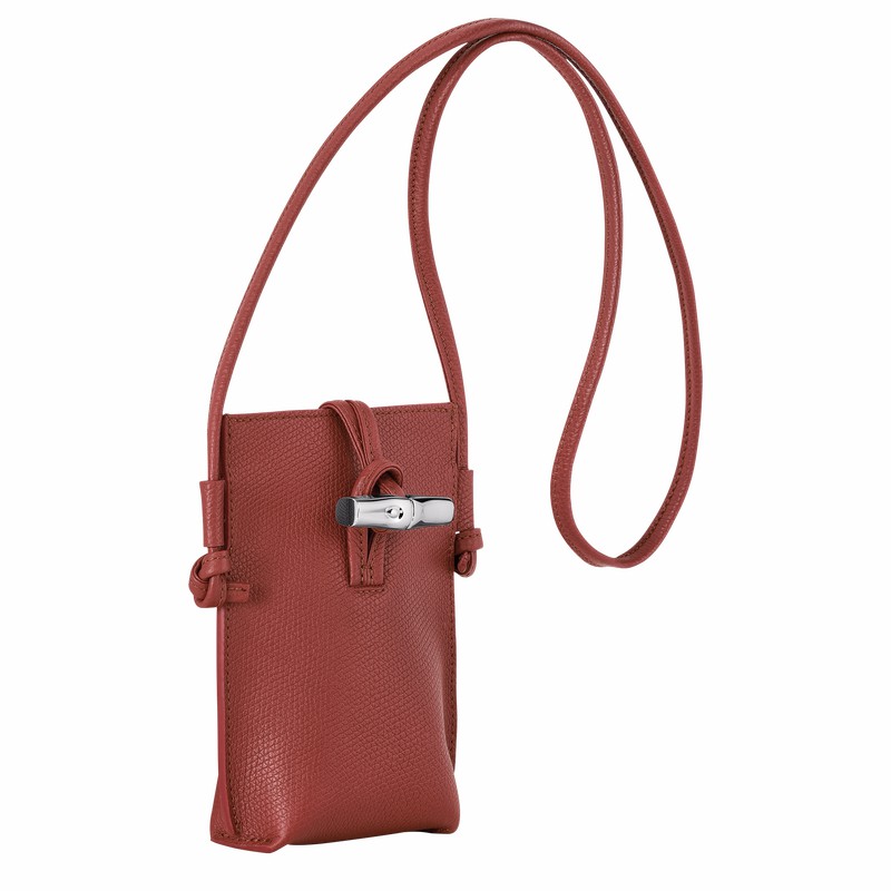 Longchamp Le Roseau Naisten Kuori Ruskea Suomi | 34180HFP404