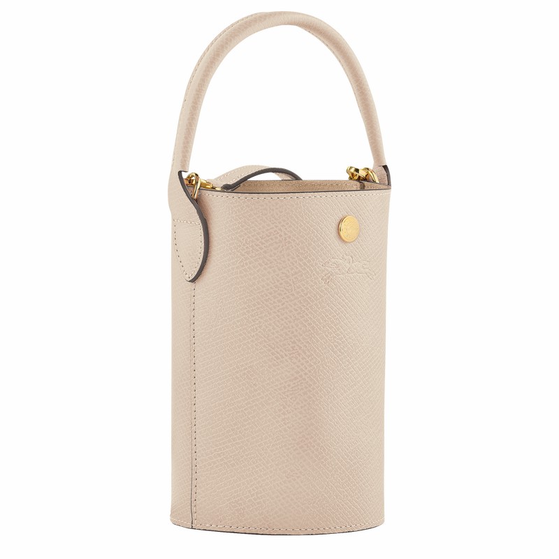 Longchamp ÉPURE XS Naisten Crossbody Laukut Valkoinen Suomi | 10213HYZ555