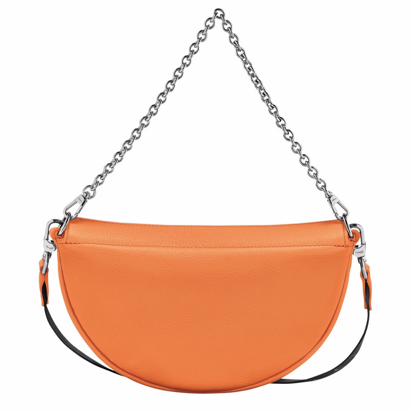 Longchamp Smile S Naisten Crossbody Laukut Oranssi Suomi | 10224HDS217