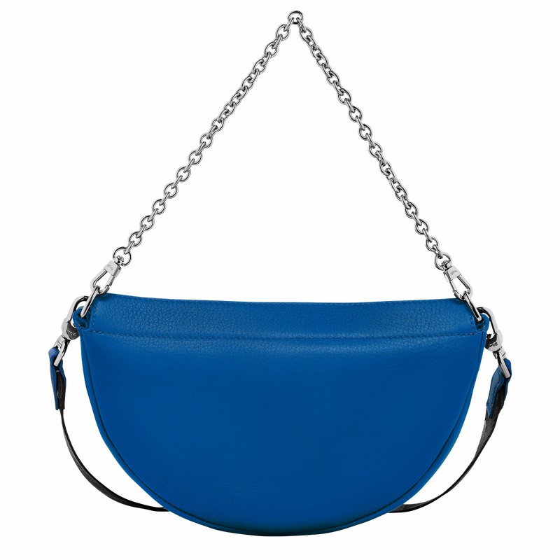 Longchamp Smile S Naisten Crossbody Laukut Sininen Suomi | 10224HDSI17