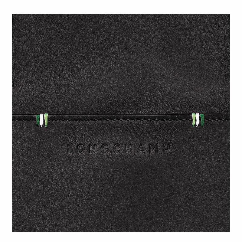 Longchamp sur Seine Miesten Salkku Mustat Suomi | 20047HCM001